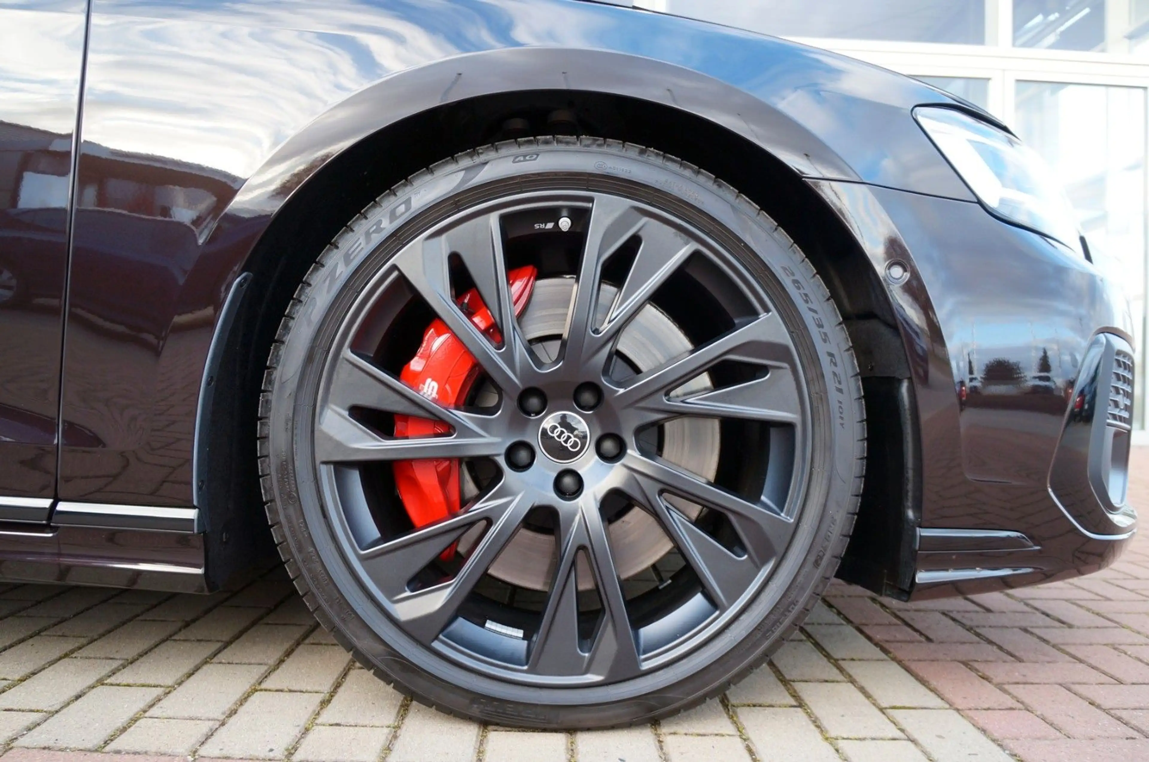 Audi S8 V8 quattro UNIKAT, UPE220, 2-TONE INTERIOR — photo 4