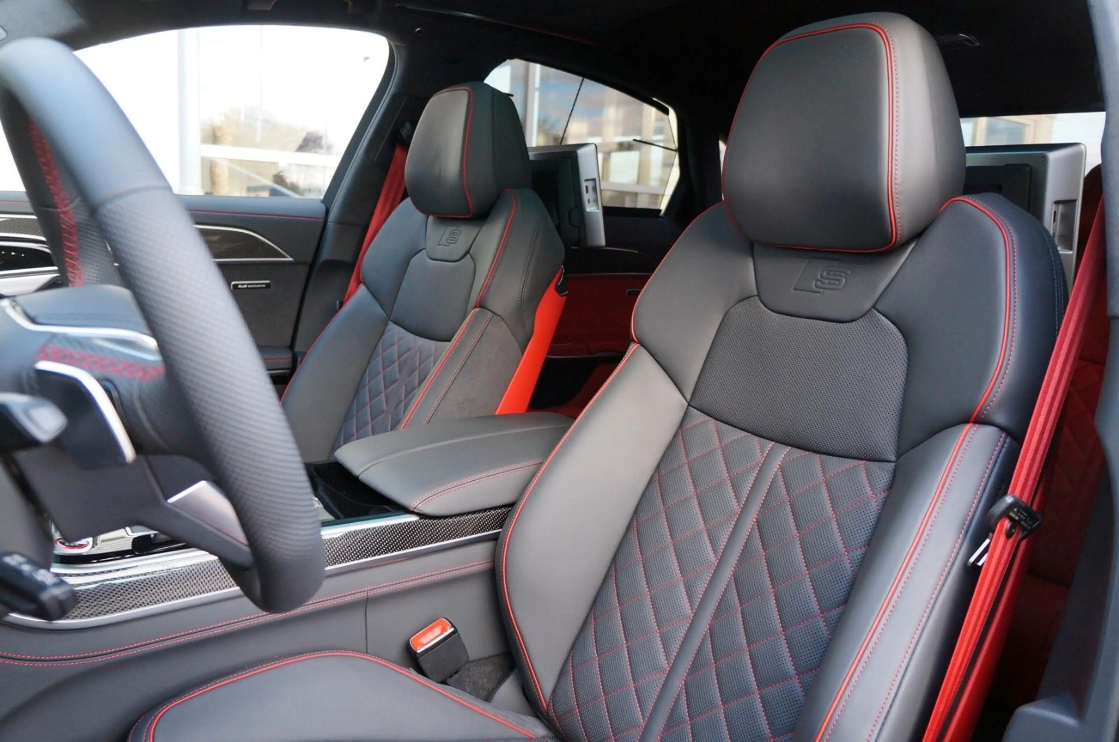 Audi S8 V8 quattro UNIKAT, UPE220, 2-TONE INTERIOR — photo 9