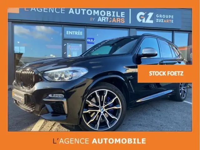 BMW X3 M40i