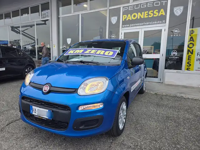 Fiat Panda PANDINA HYBRID KM0 PREZZO NON LEGATO A FINAZIAMENT