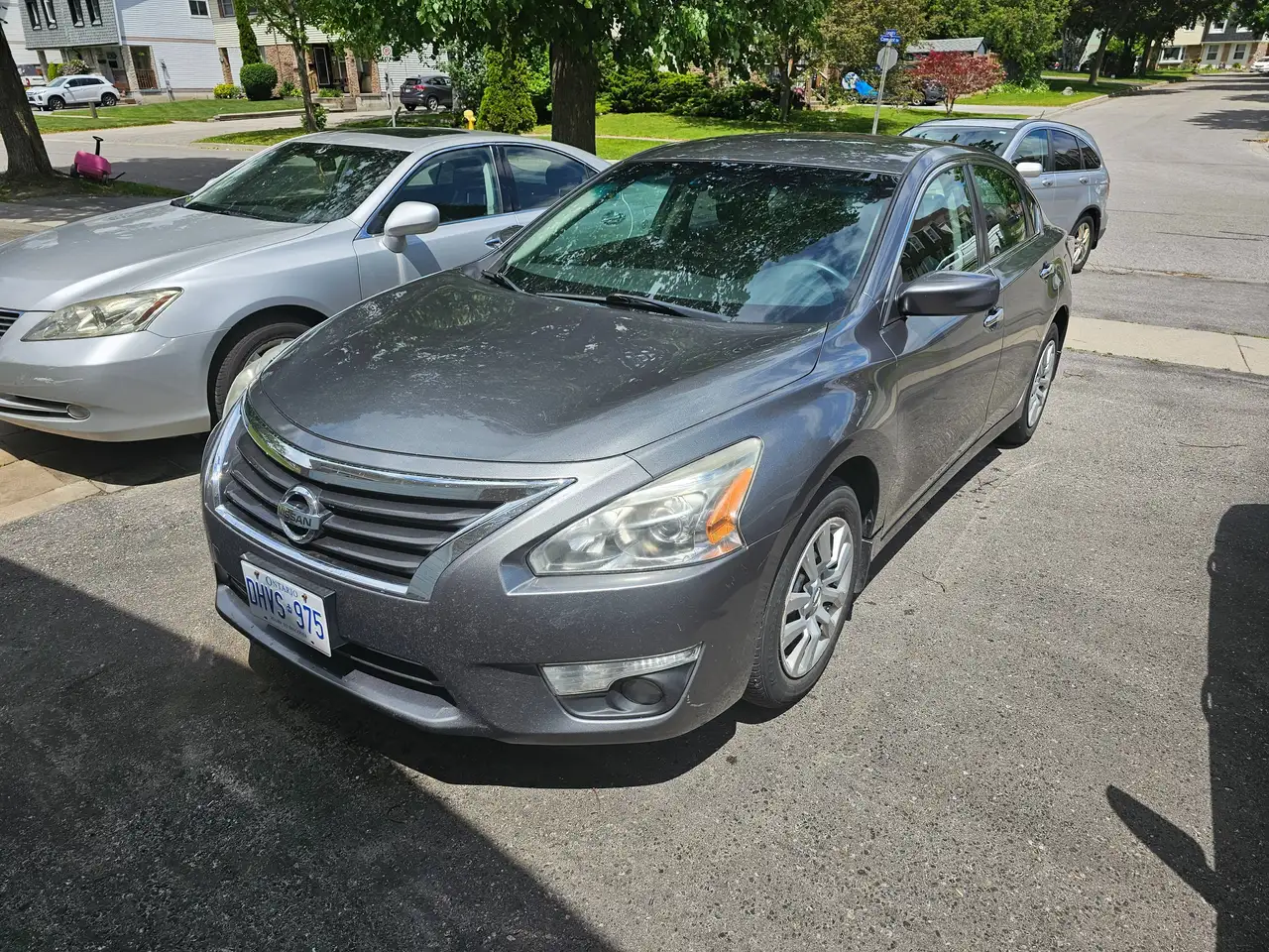 2015 Nissan Altima