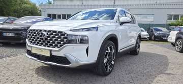 Hyundai Santa Fe 2.2d Prime 4WD Leder HUD 360°Garantie/TÜV+Service NEU