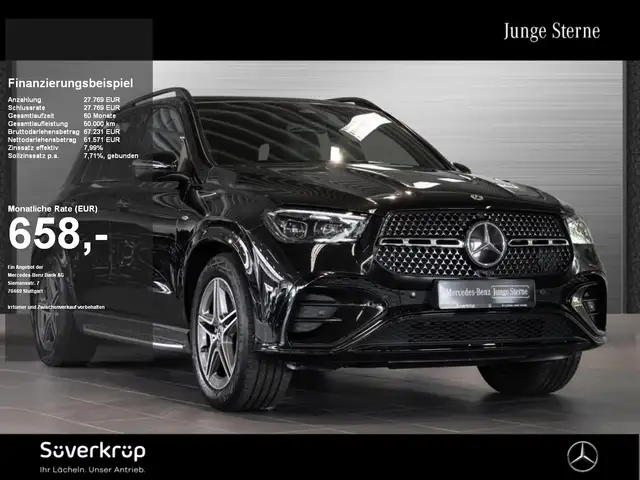 Mercedes-Benz GLE
