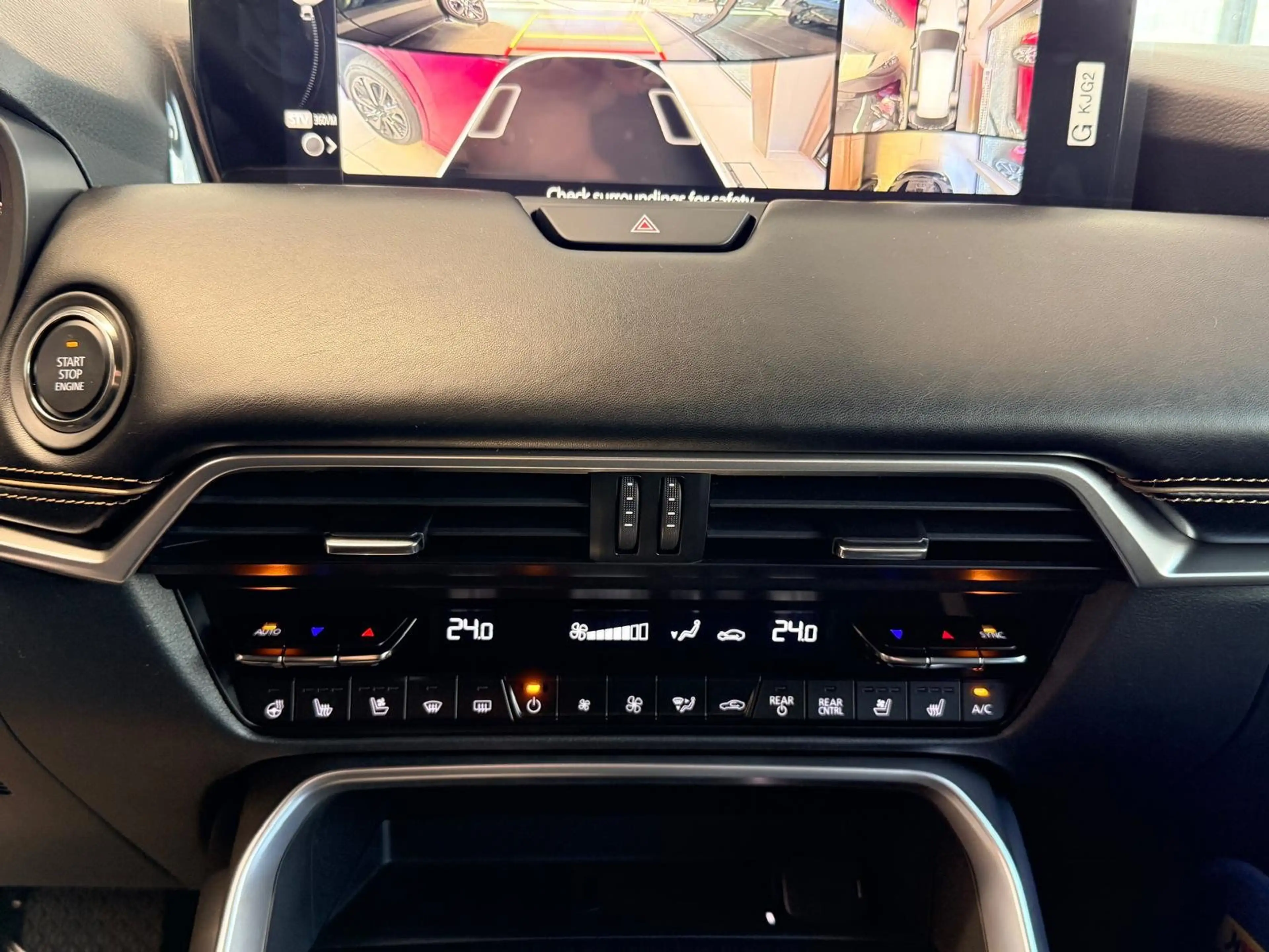 Mazda CX-80 2026 Homura Plus 254 PS *Leder*Navi*Bose*Kamera*Ne — photo 15
