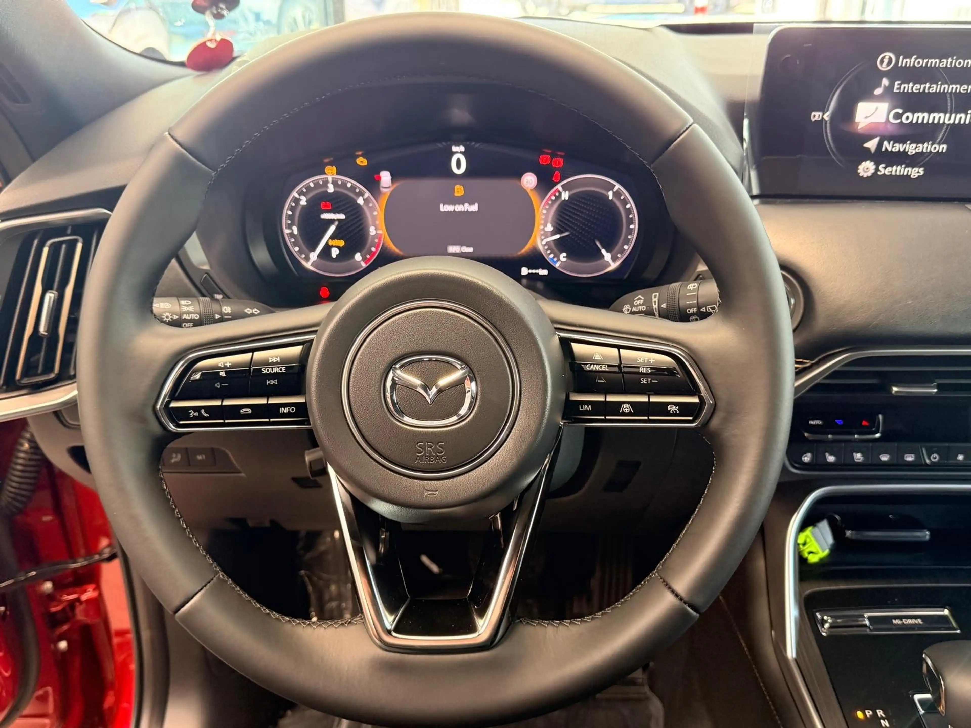 Mazda CX-80 2026 Homura Plus 254 PS *Leder*Navi*Bose*Kamera*Ne — photo 10
