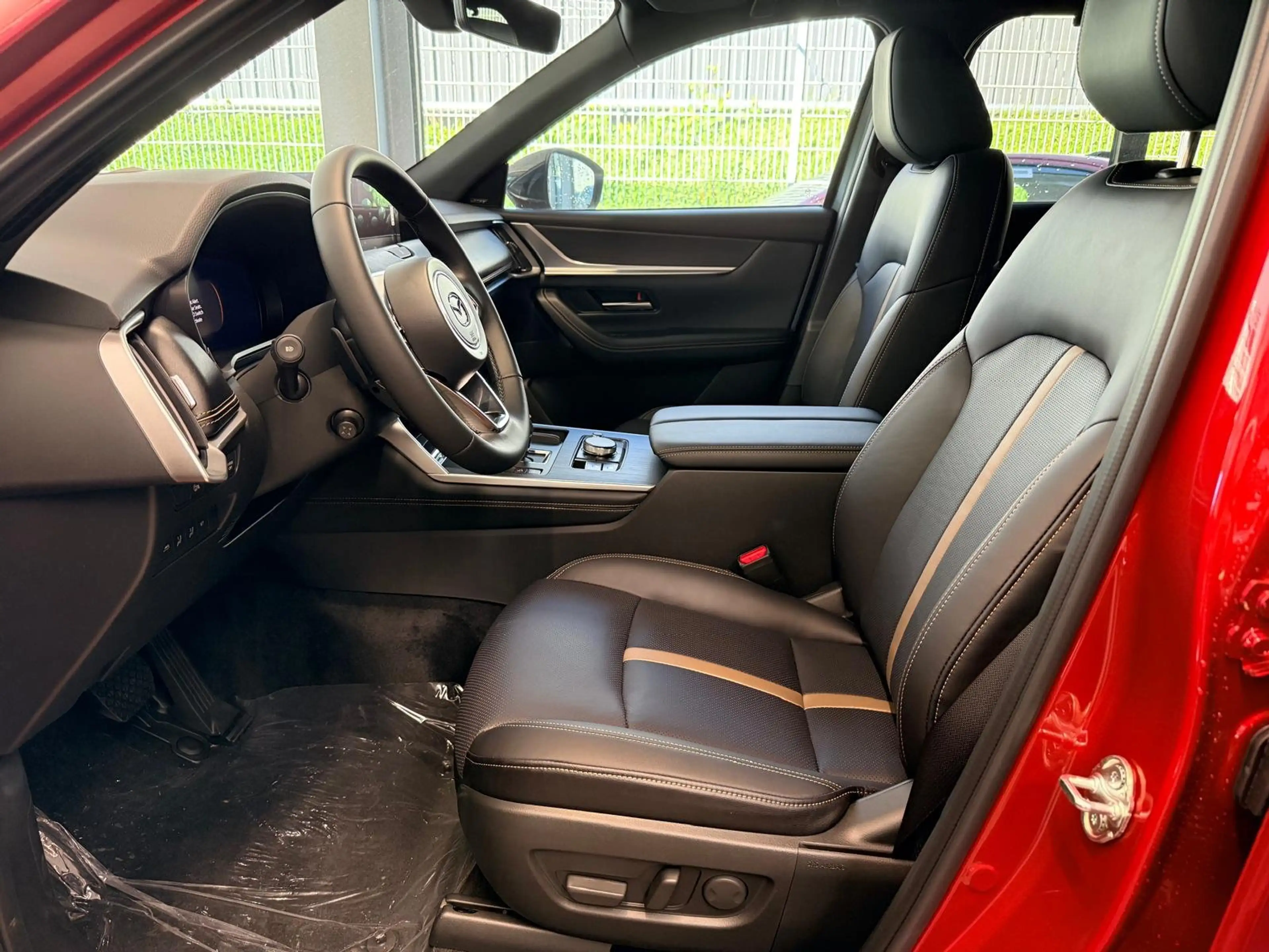 Mazda CX-80 2026 Homura Plus 254 PS *Leder*Navi*Bose*Kamera*Ne — photo 8