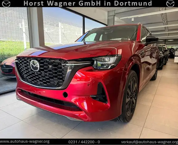 Mazda CX-80 2026 Homura Plus 254 PS *Leder*Navi*Bose*Kamera*