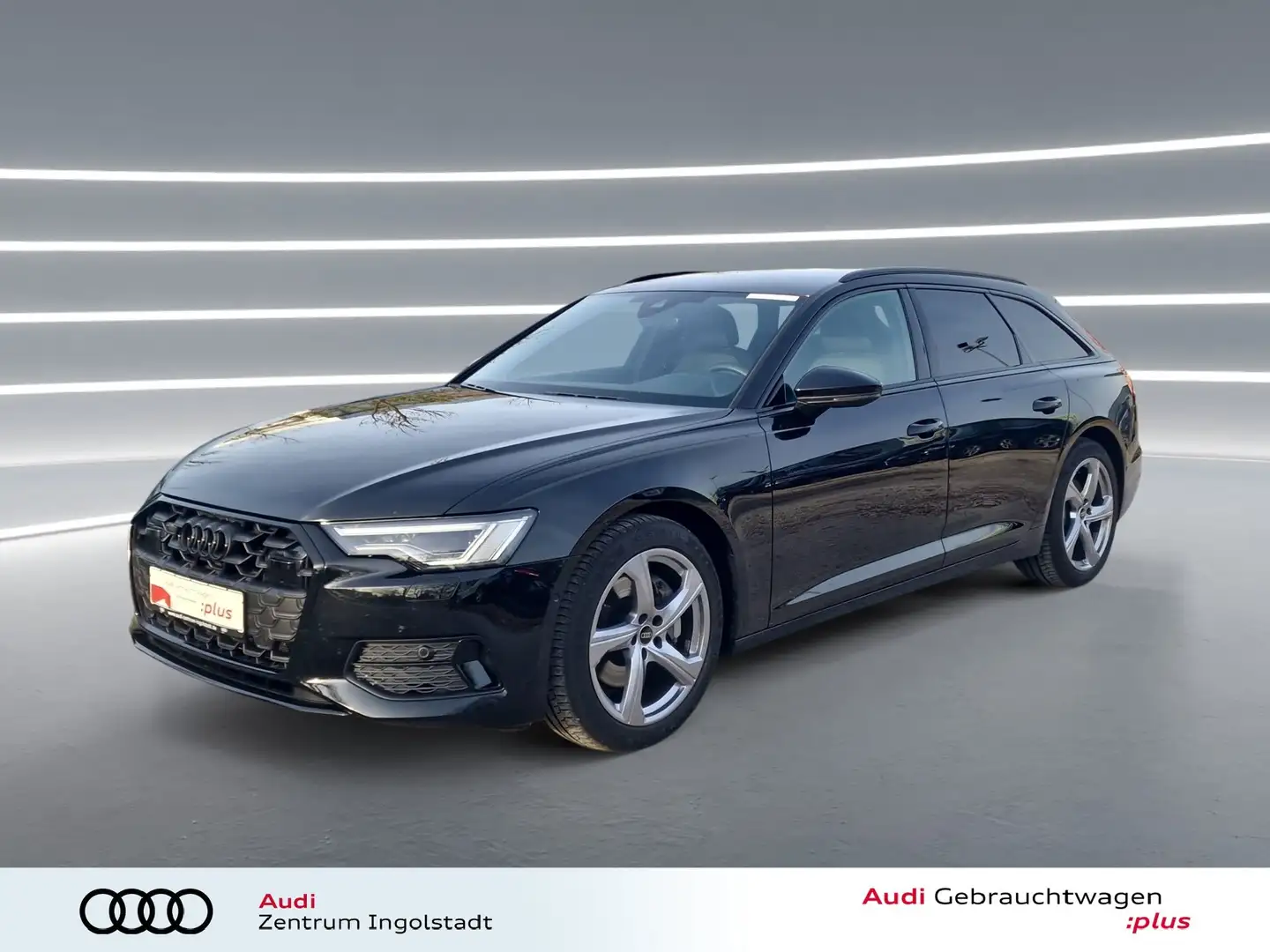 Audi A6 Avant 45 TDI qu MATRIX AHK 19" KAM. Advanced Schwarz - 2