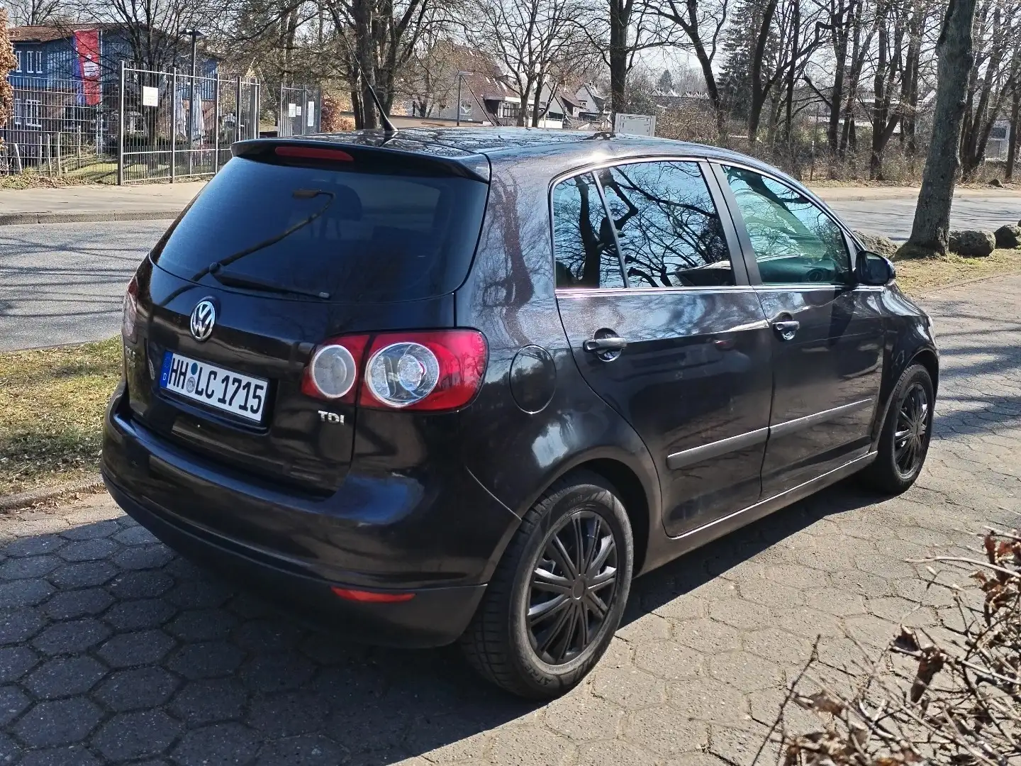 Volkswagen Golf 2.0 TDI DPF DSG Goal - 1