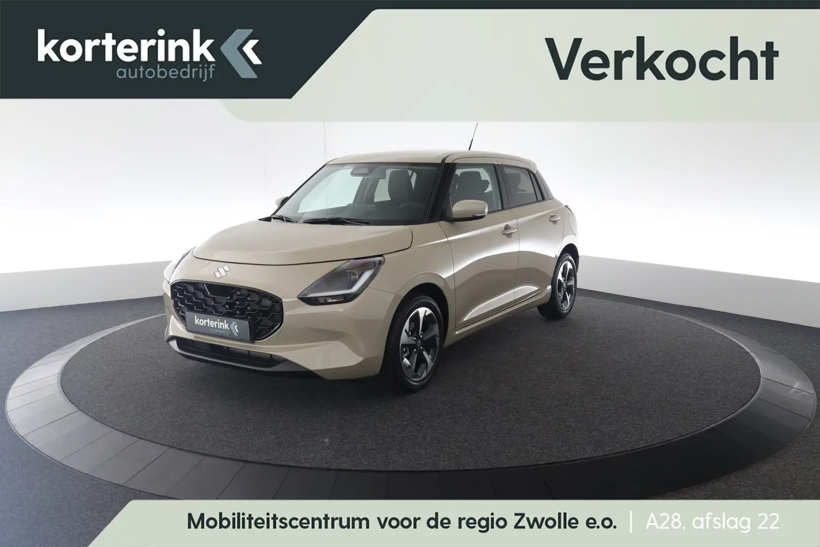 Suzuki Swift 1.2 Style Smart Hybrid | Nu met € 2.000,- actiekor - 1