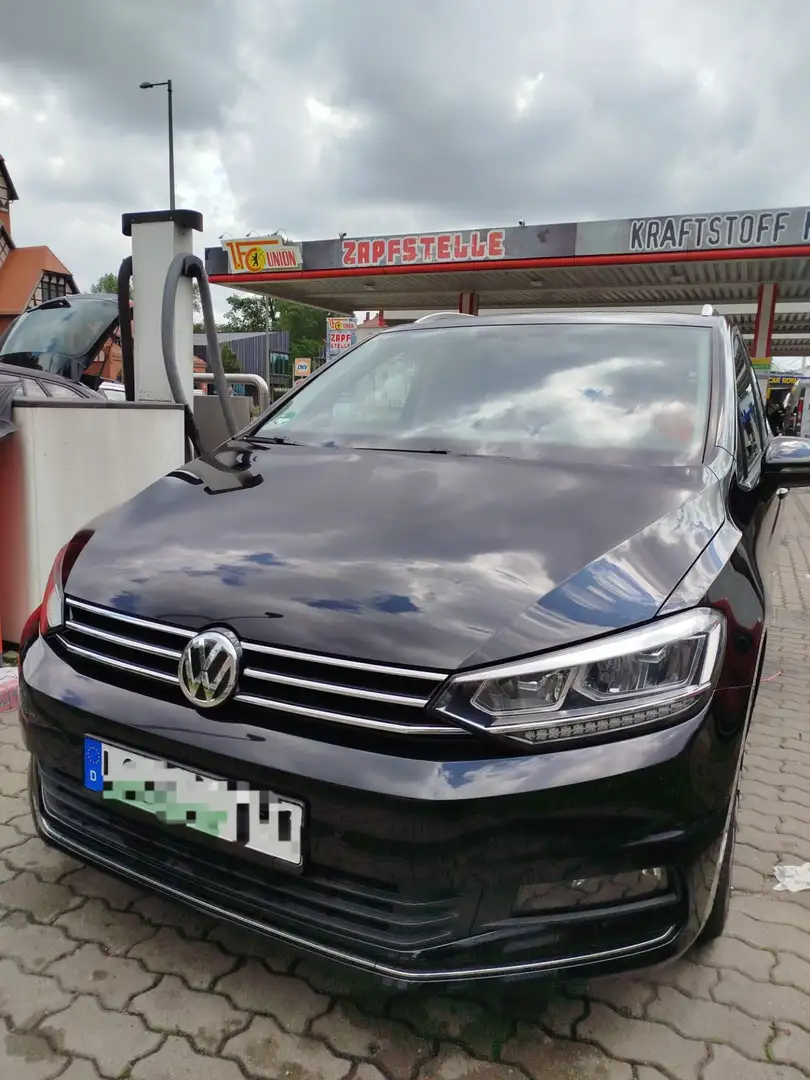 Volkswagen Touran 1.4 TSI (BlueMotion Technology) Highline - 1