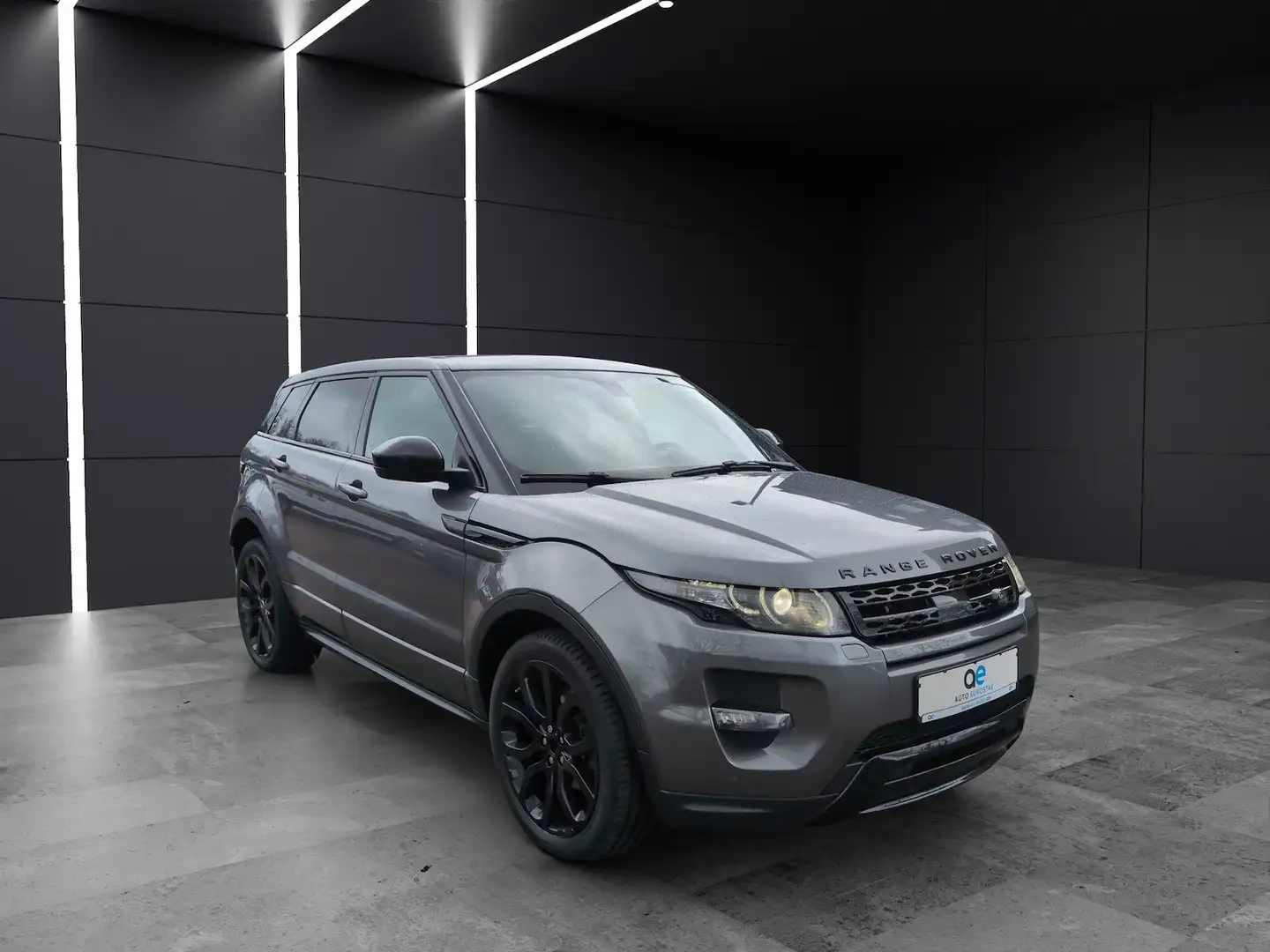 Land Rover Range Rover Evoque Dynamic Black *Pano*ACC*Voll* Grijs - 2
