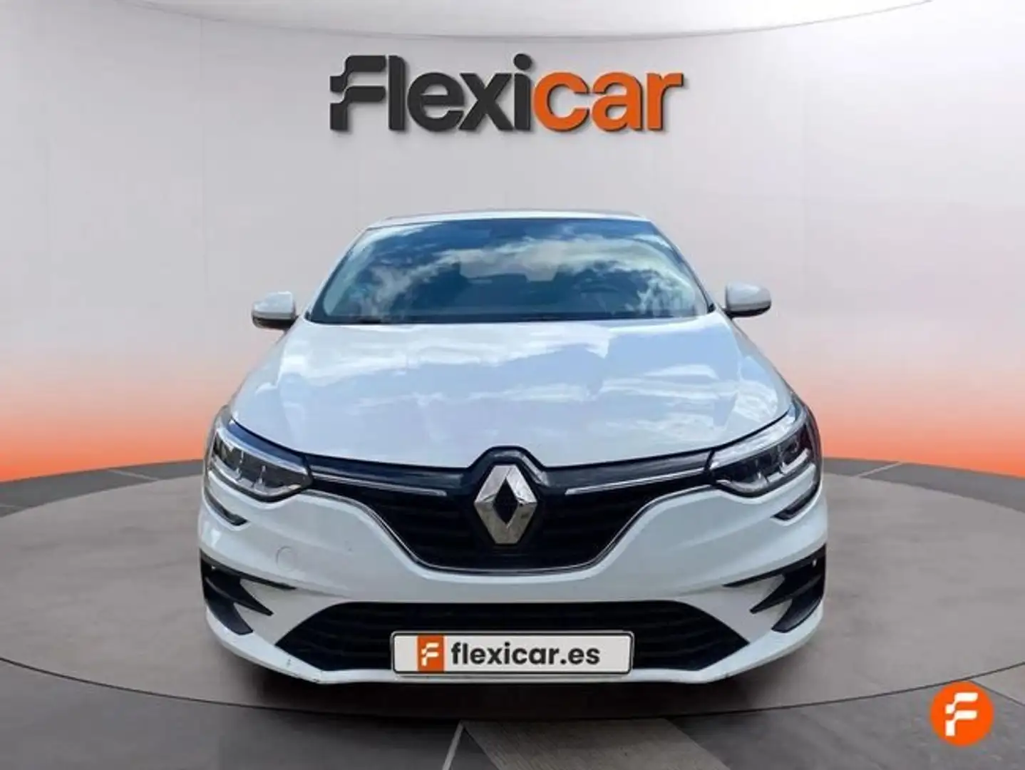 Renault Megane Intens TCe 103 kW (140CV) GPF Weiß - 2