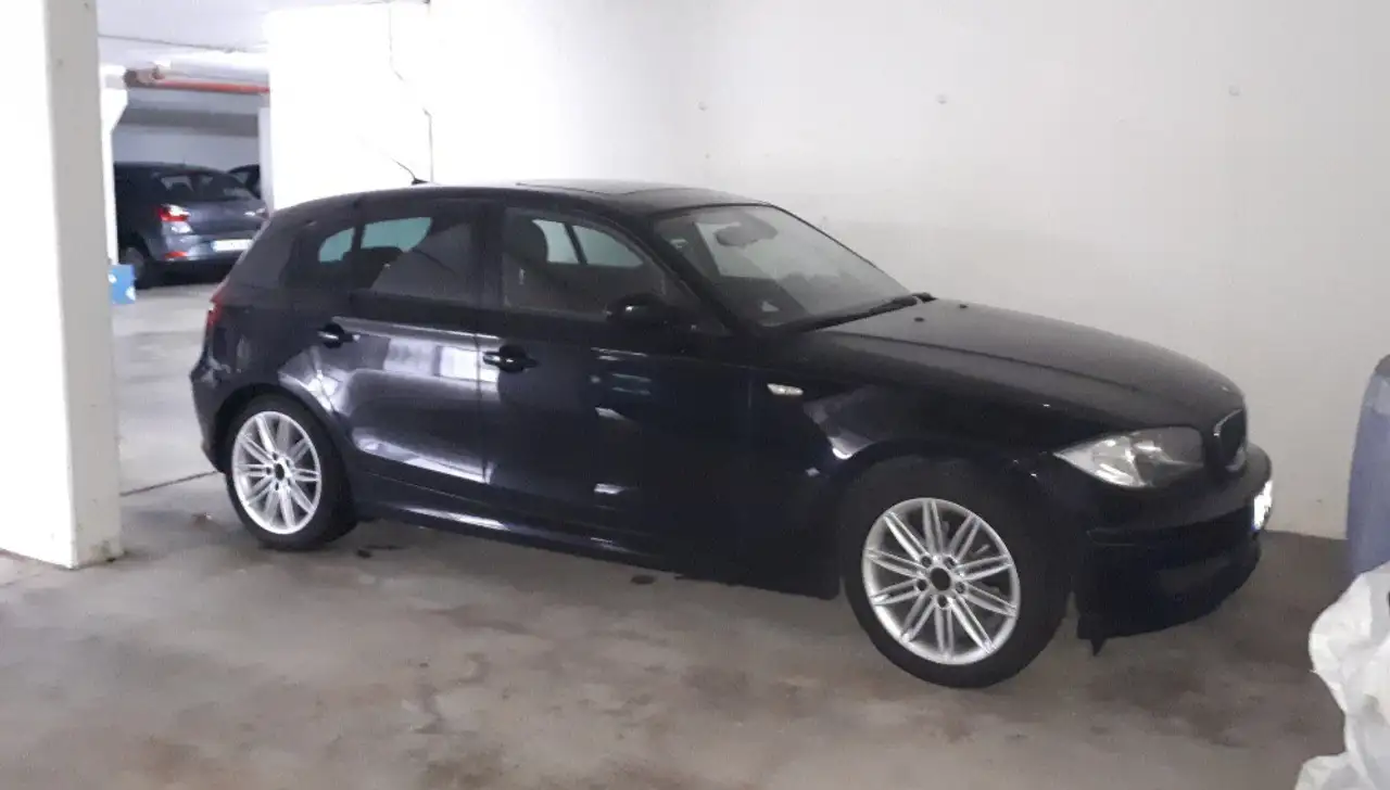 BMW 118