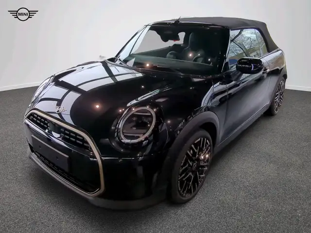 MINI Cooper C Cabrio Favoured Trim