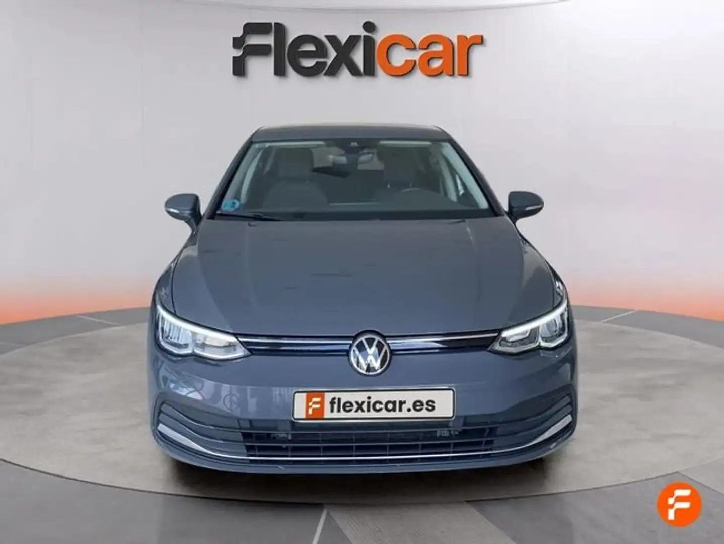 Volkswagen Golf 2.0TDI 85kW Gris - 1