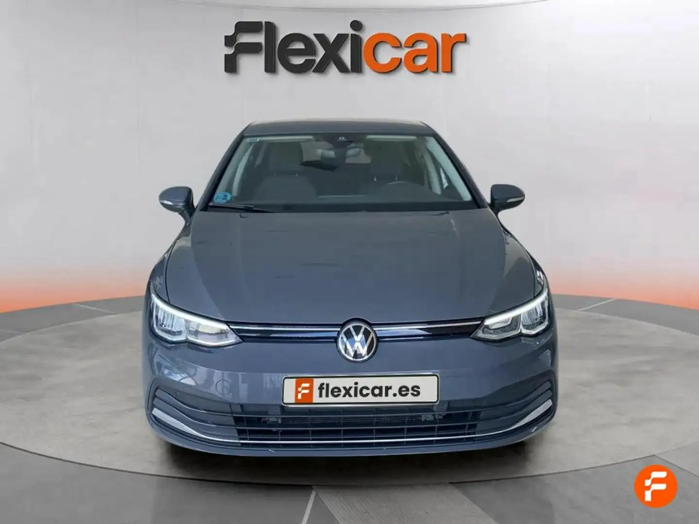 Volkswagen Golf 2.0TDI 85kW Gris - 2