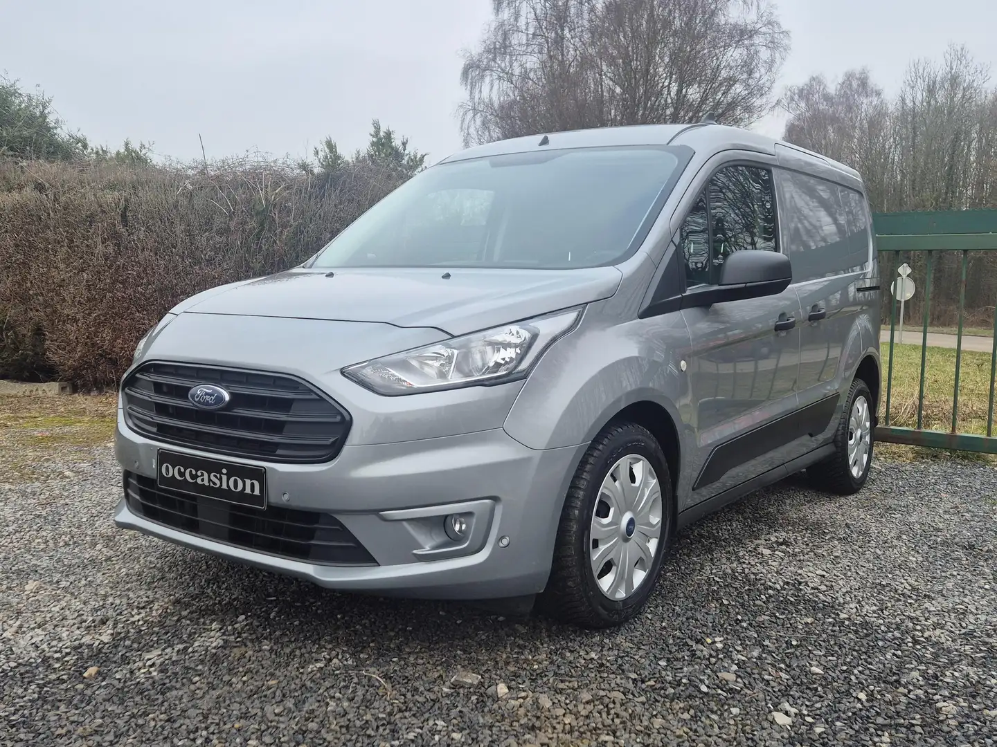 Ford Transit Connect Double cab utilitaire 5 pl - 1