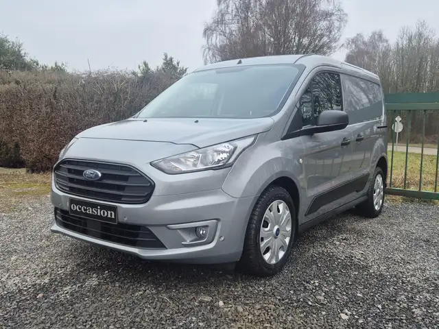 Ford Transit Connect Double cab utilitaire 5 pl