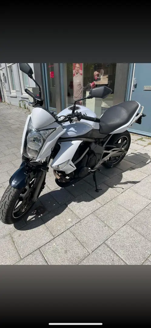 Kawasaki ER - 6 N ABS - 1