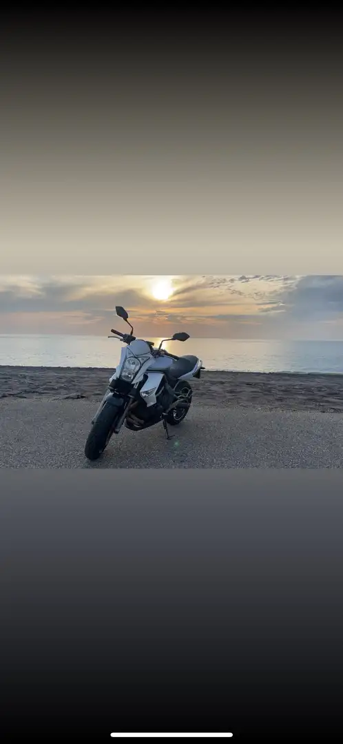 Kawasaki ER - 6 N ABS - 2