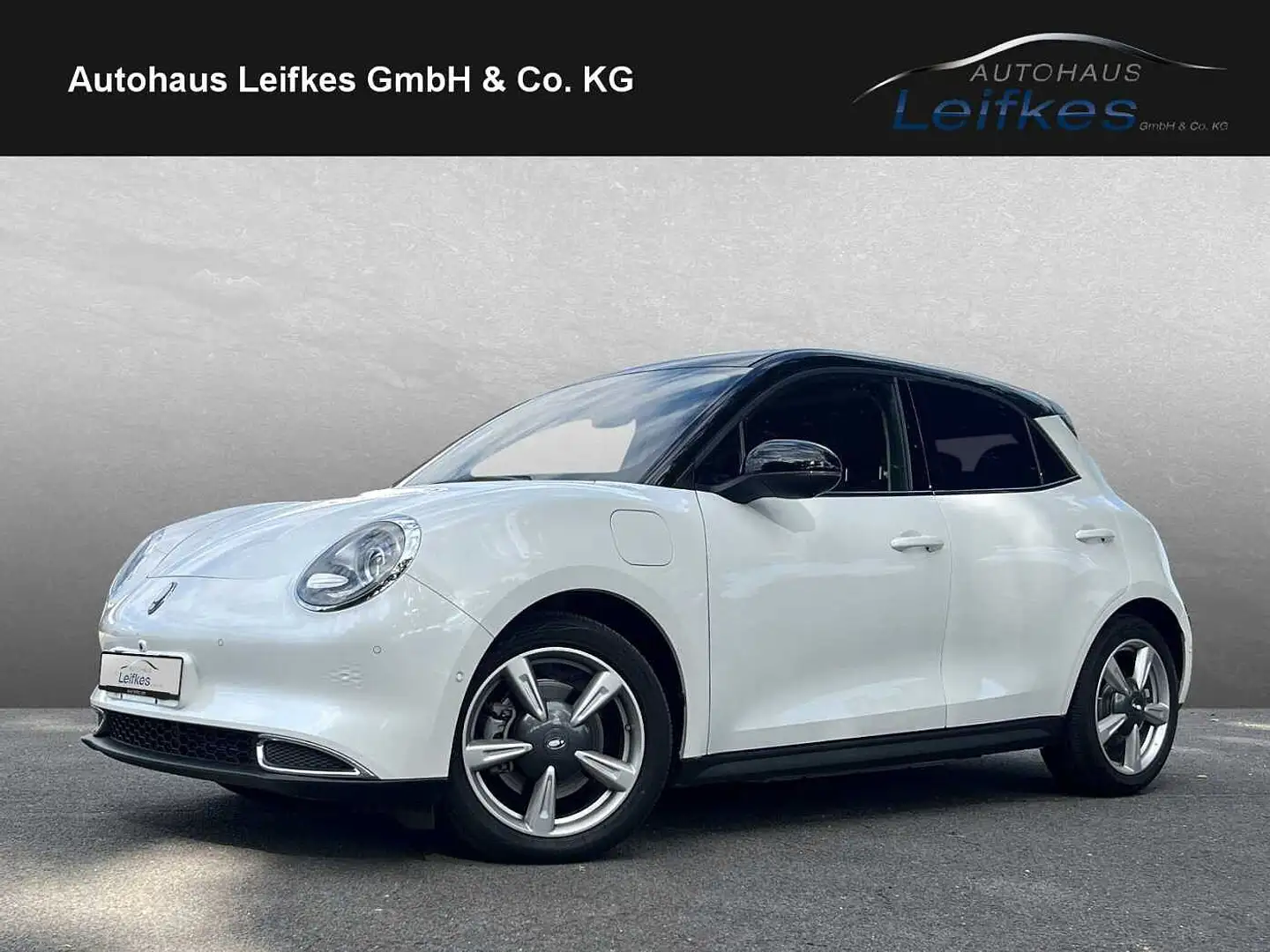 GWM ORA 03 400 Pro+ Weiß - 1