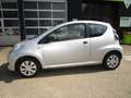 Citroen C1 Advance  / Allwetterreifen / guter Zustand Argent - thumbnail 4
