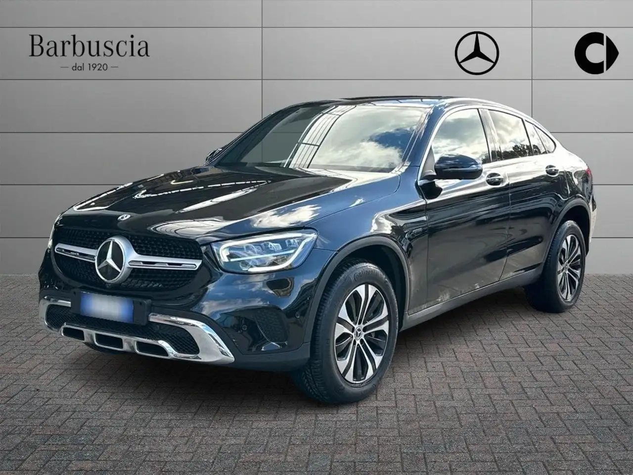 Mercedes-Benz GLC 300