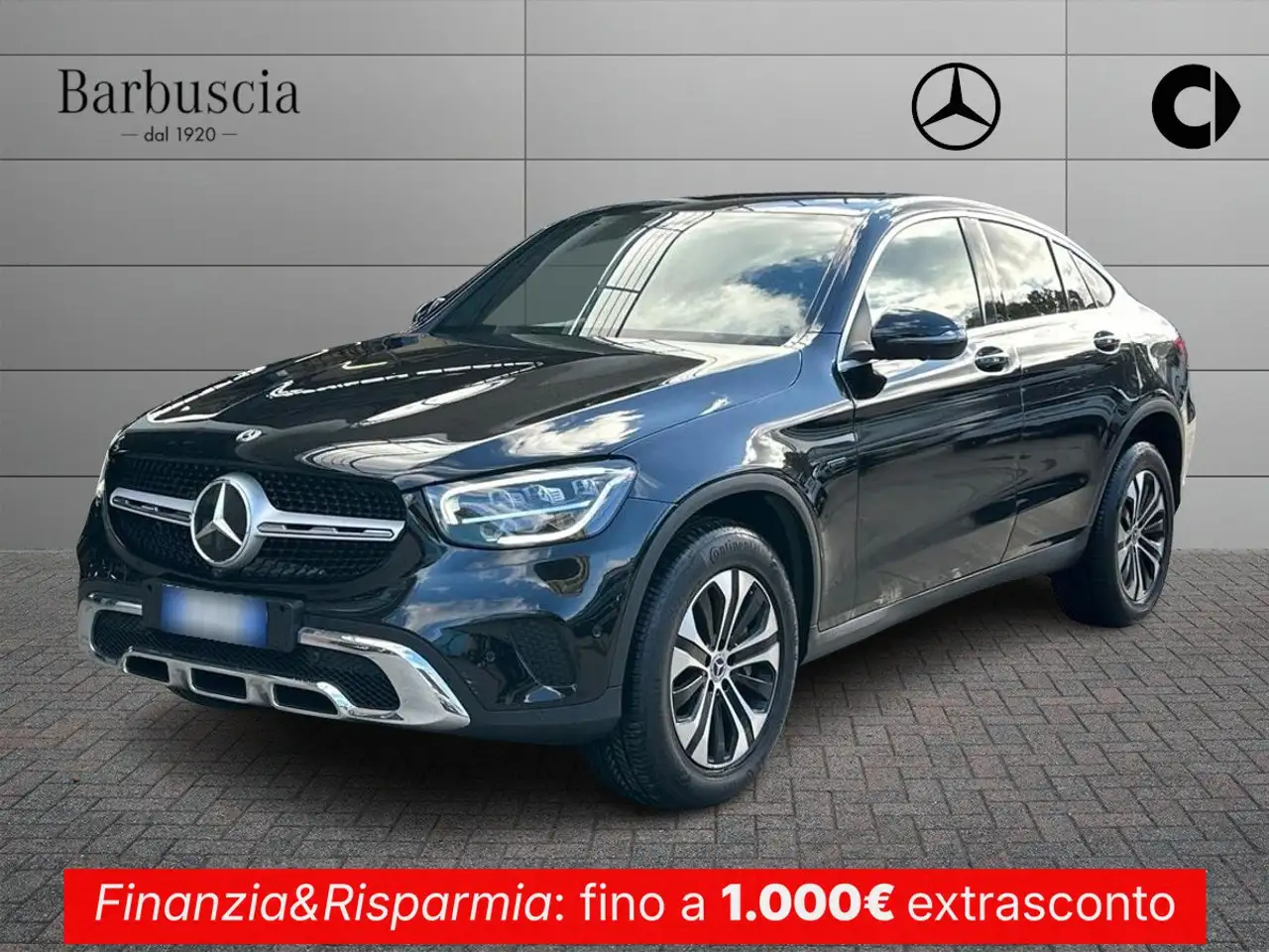 Mercedes-Benz GLC 300