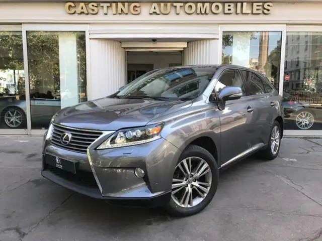 Lexus RX 450h 450H 4WD 25EME ANNIVERSAIRE