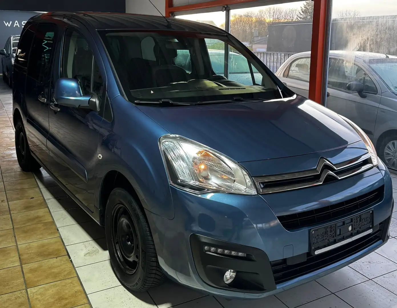 Citroen Berlingo Berlingo Kombi Diesel Multispace BlueHDi Bleu - 1