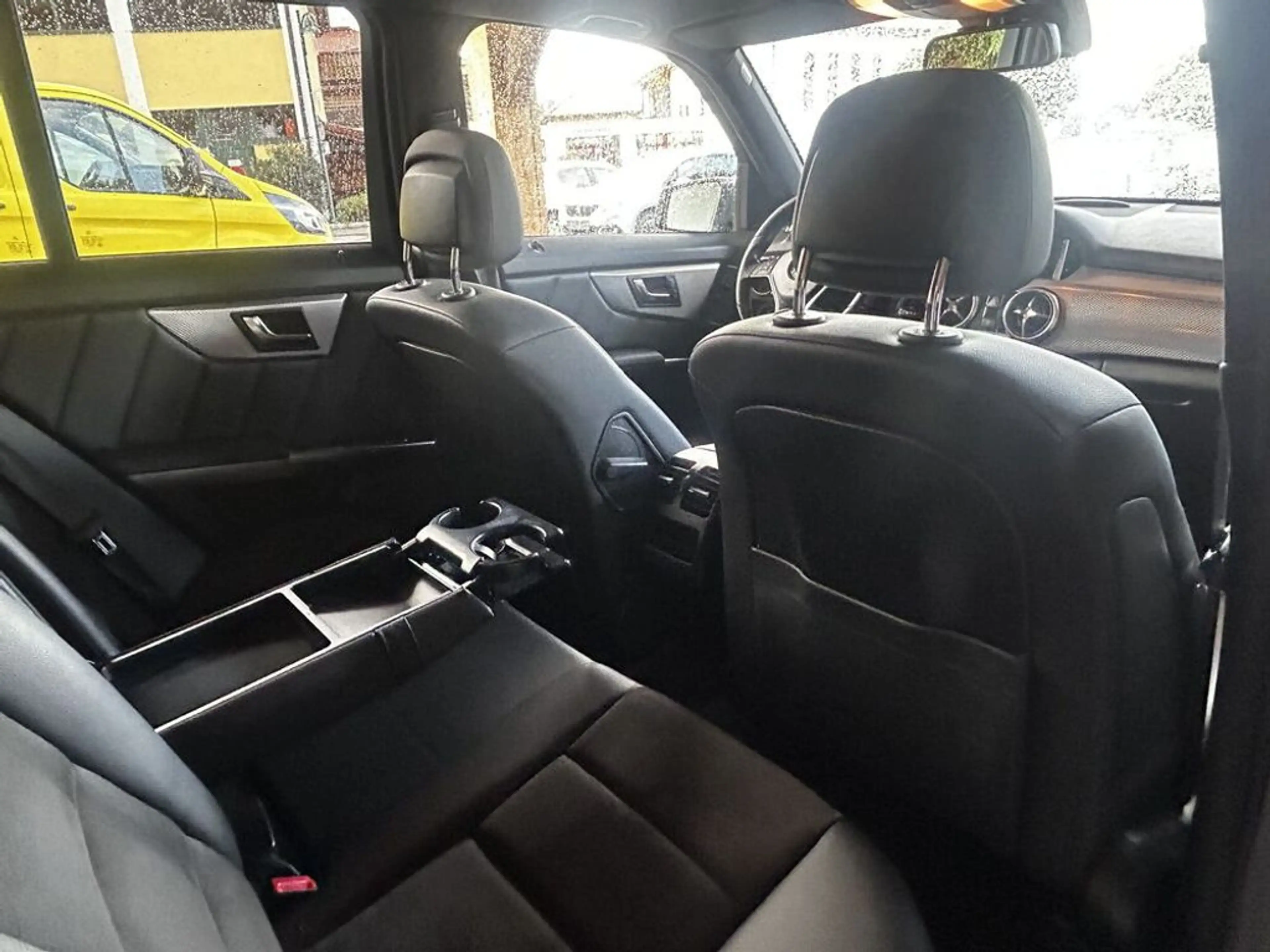 Mercedes-Benz GLK 220 CDI 4-Matic BlueTec *SPORT*SHZG*KLIMA*19'' — photo 12