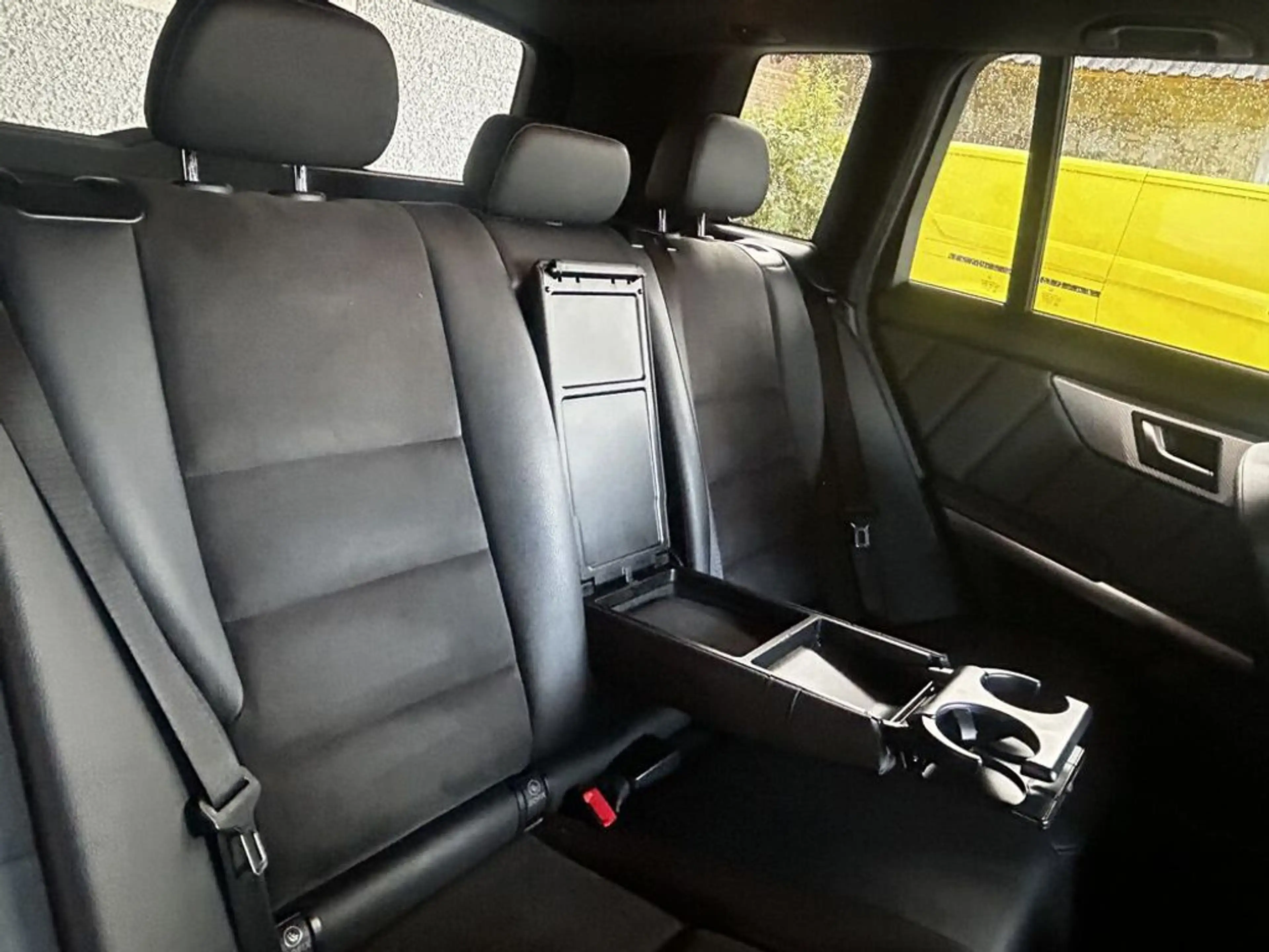 Mercedes-Benz GLK 220 CDI 4-Matic BlueTec *SPORT*SHZG*KLIMA*19'' — photo 14