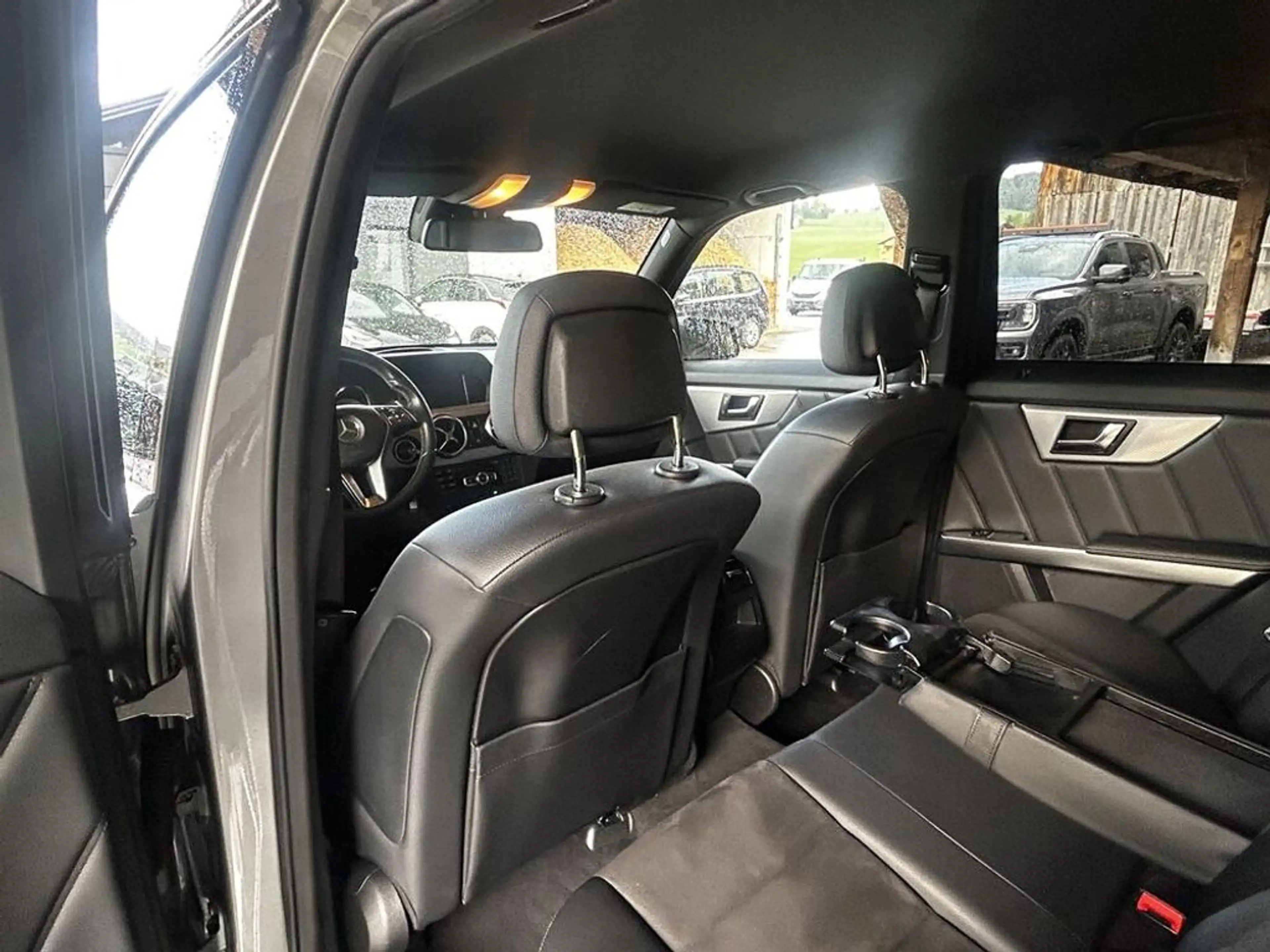 Mercedes-Benz GLK 220 CDI 4-Matic BlueTec *SPORT*SHZG*KLIMA*19'' — photo 11
