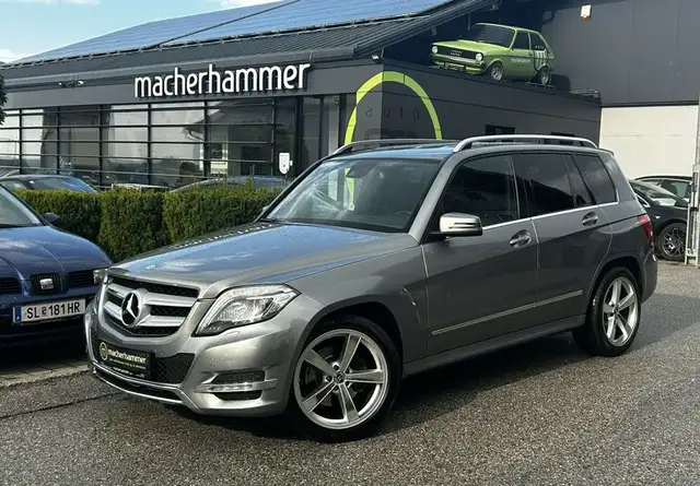 Mercedes-Benz GLK 220 CDI 4-Matic BlueTec *SPORT*SHZG*KLIMA*19''