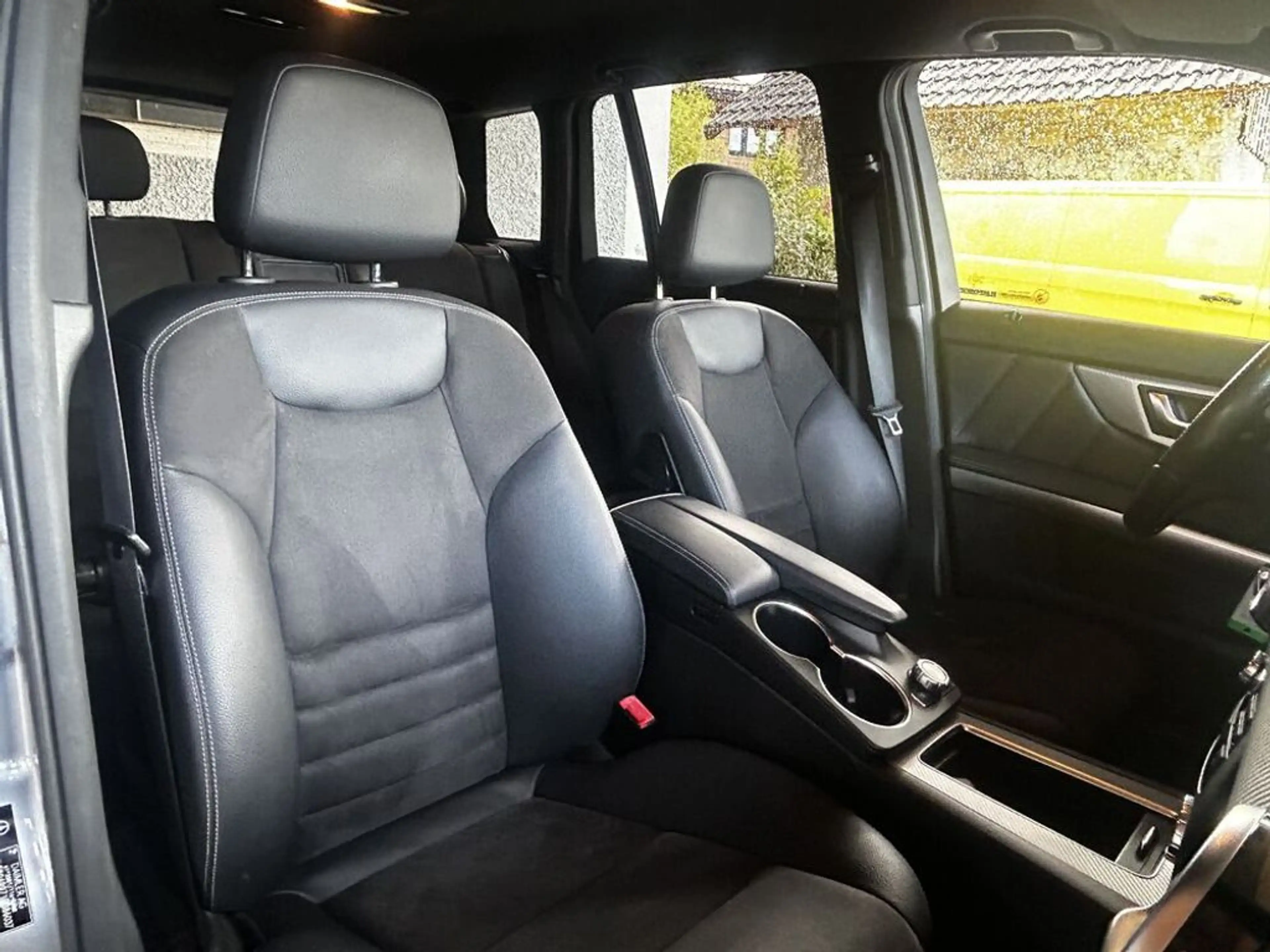 Mercedes-Benz GLK 220 CDI 4-Matic BlueTec *SPORT*SHZG*KLIMA*19'' — photo 10