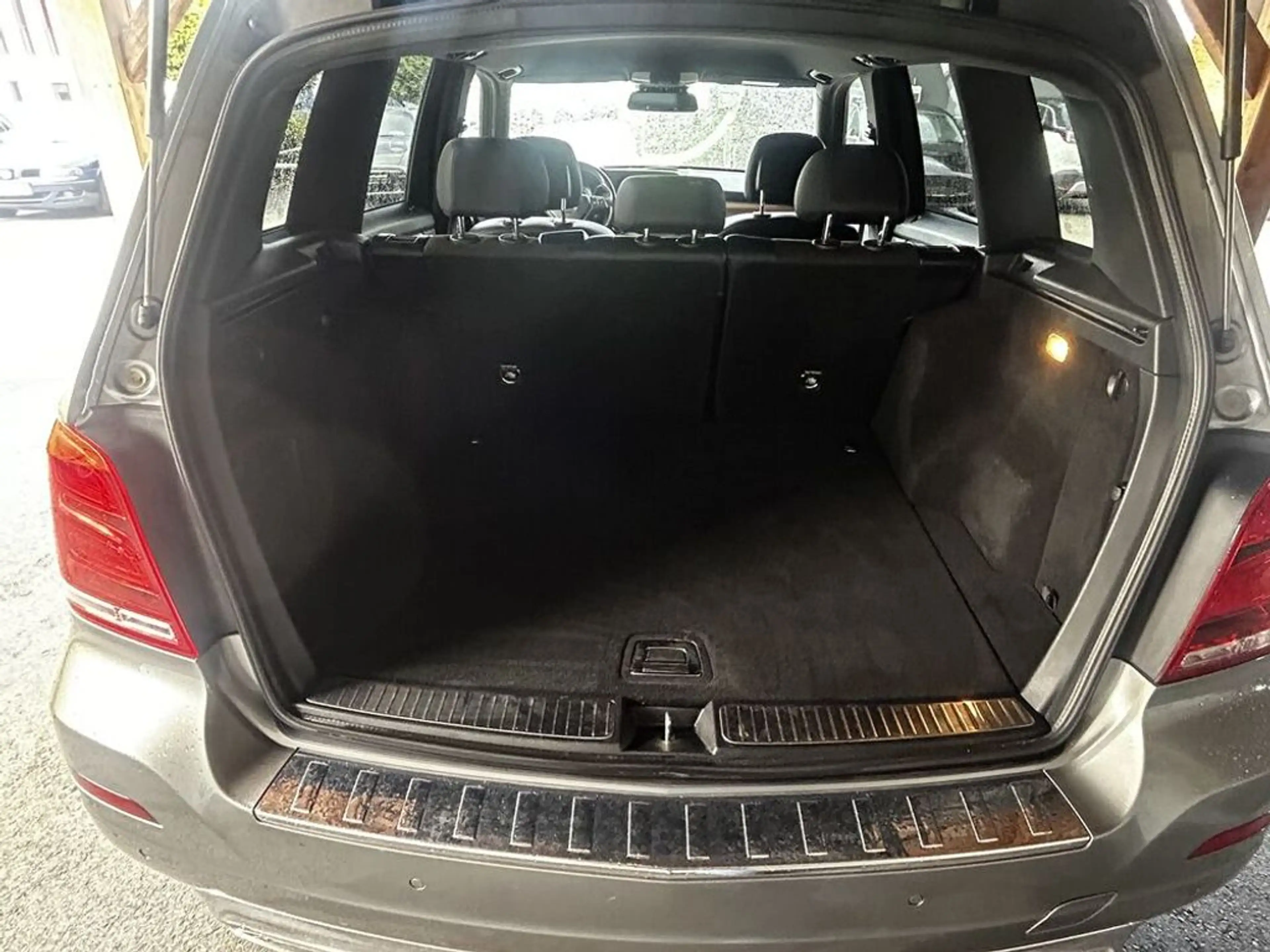 Mercedes-Benz GLK 220 CDI 4-Matic BlueTec *SPORT*SHZG*KLIMA*19'' — photo 15