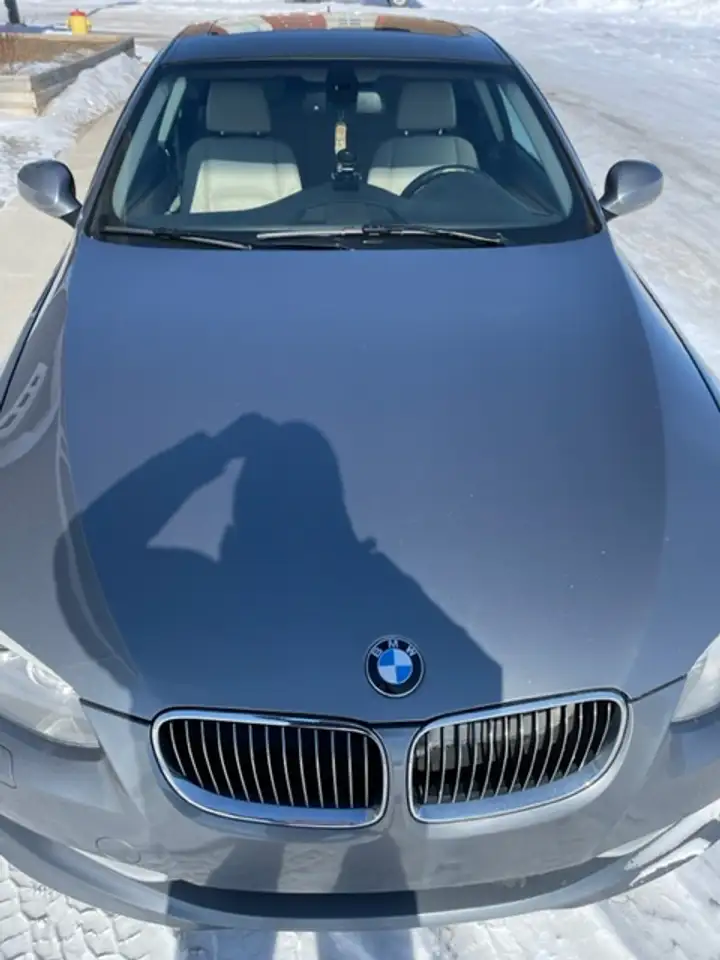 BMW 3 Series снимка BMW 3 Series