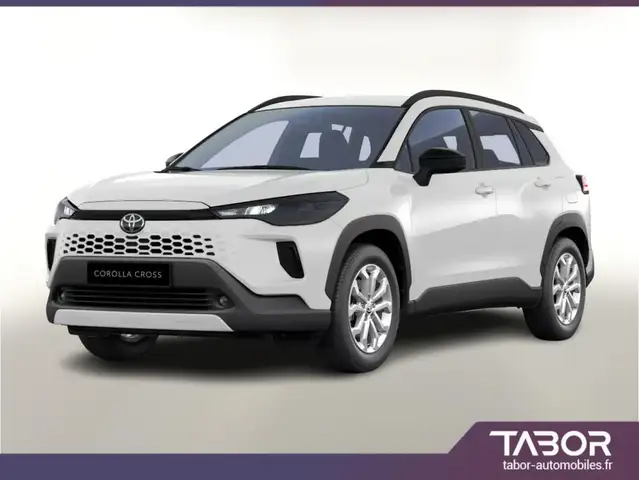 Toyota Corolla Cross NouvMod Nav ChaufS