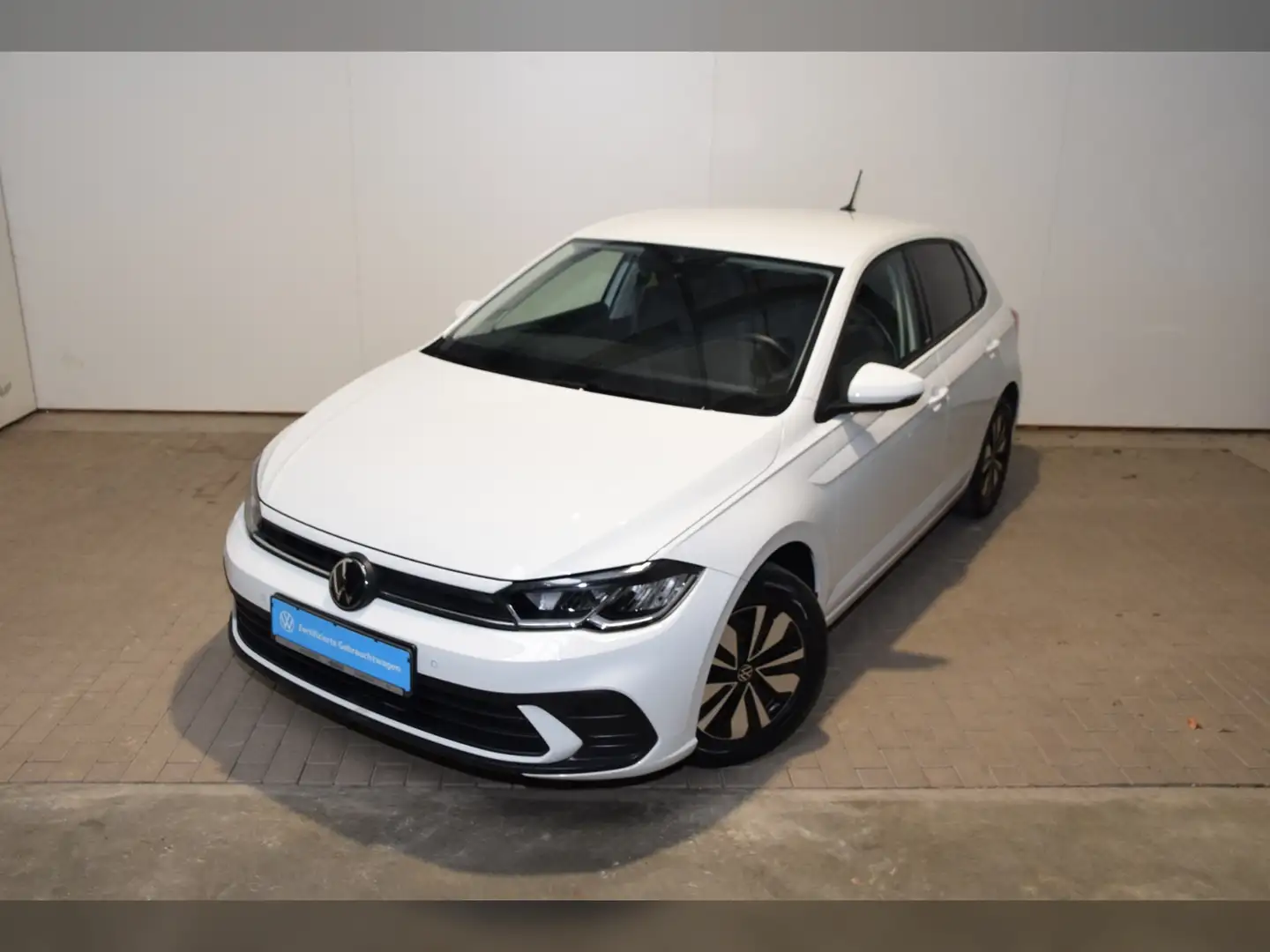 Volkswagen Polo Move AppConnect - LED Bianco - 2
