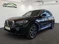 BMW X3 xDrive30e*M Sport*Laser*Navi*360*HUD*Leder*PDC Zwart - thumbnail 1