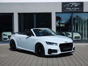 Roadster 40 TFSI Competition, LED, Kamera