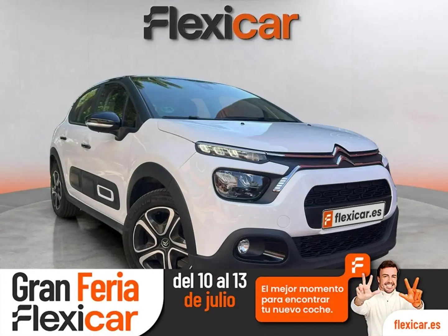 Citroen C3 PureTech 81KW (110CV) S&S Shine Wit - 1