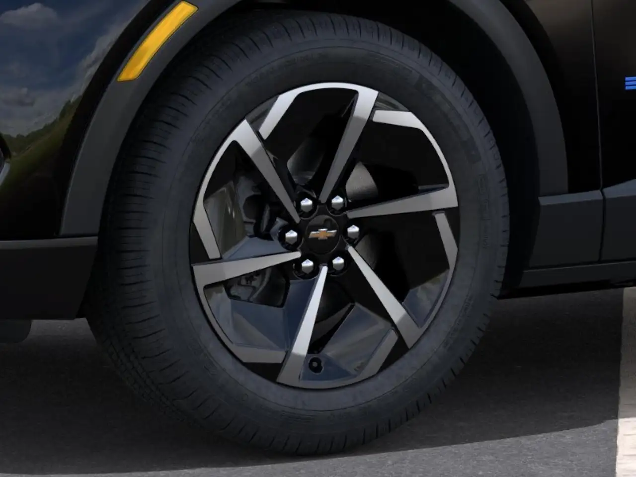 Chevrolet Equinox снимка Chevrolet Equinox
