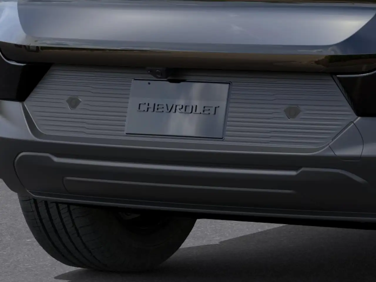 Chevrolet Equinox снимка Chevrolet Equinox