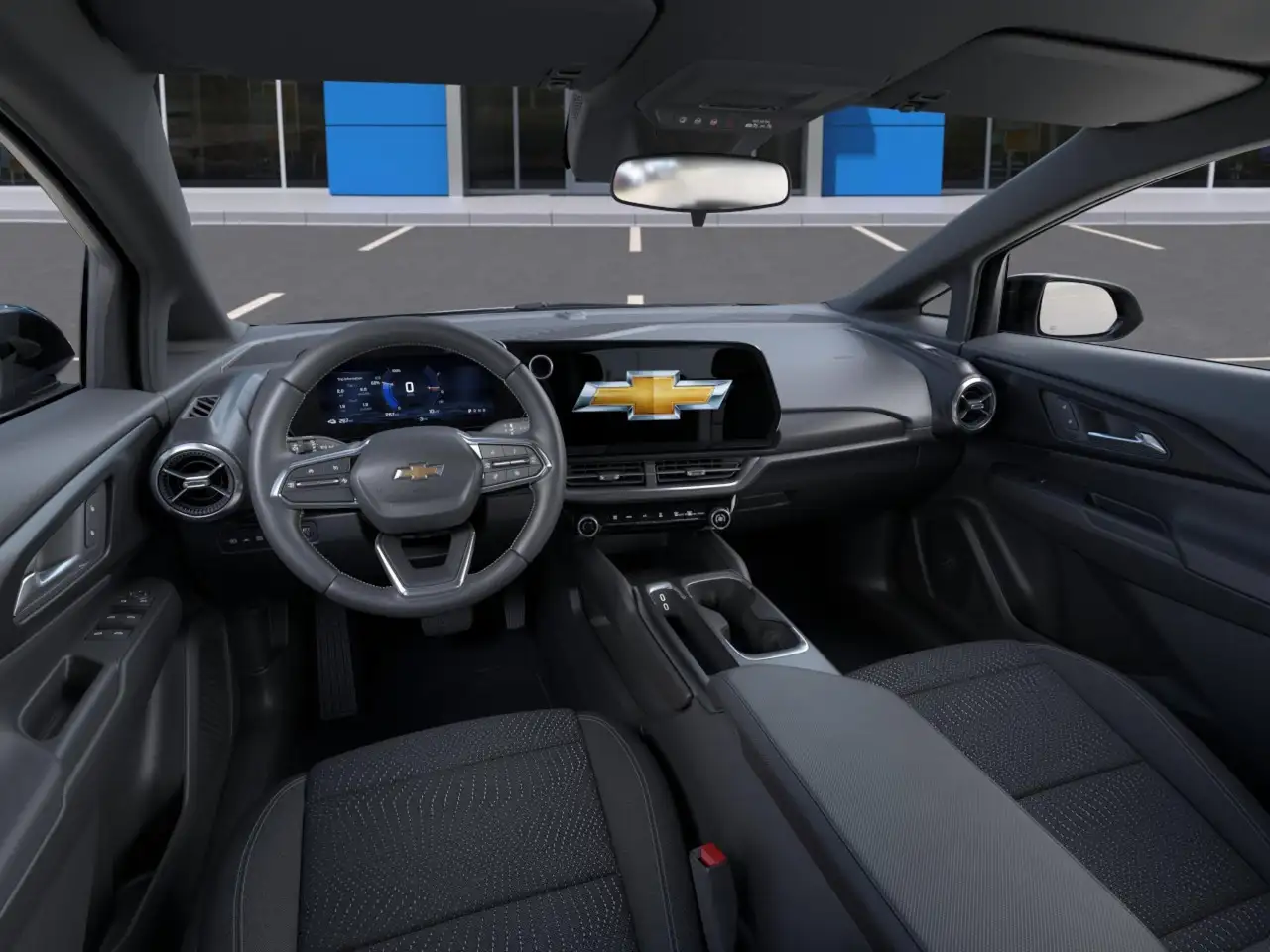 Chevrolet Equinox снимка Chevrolet Equinox
