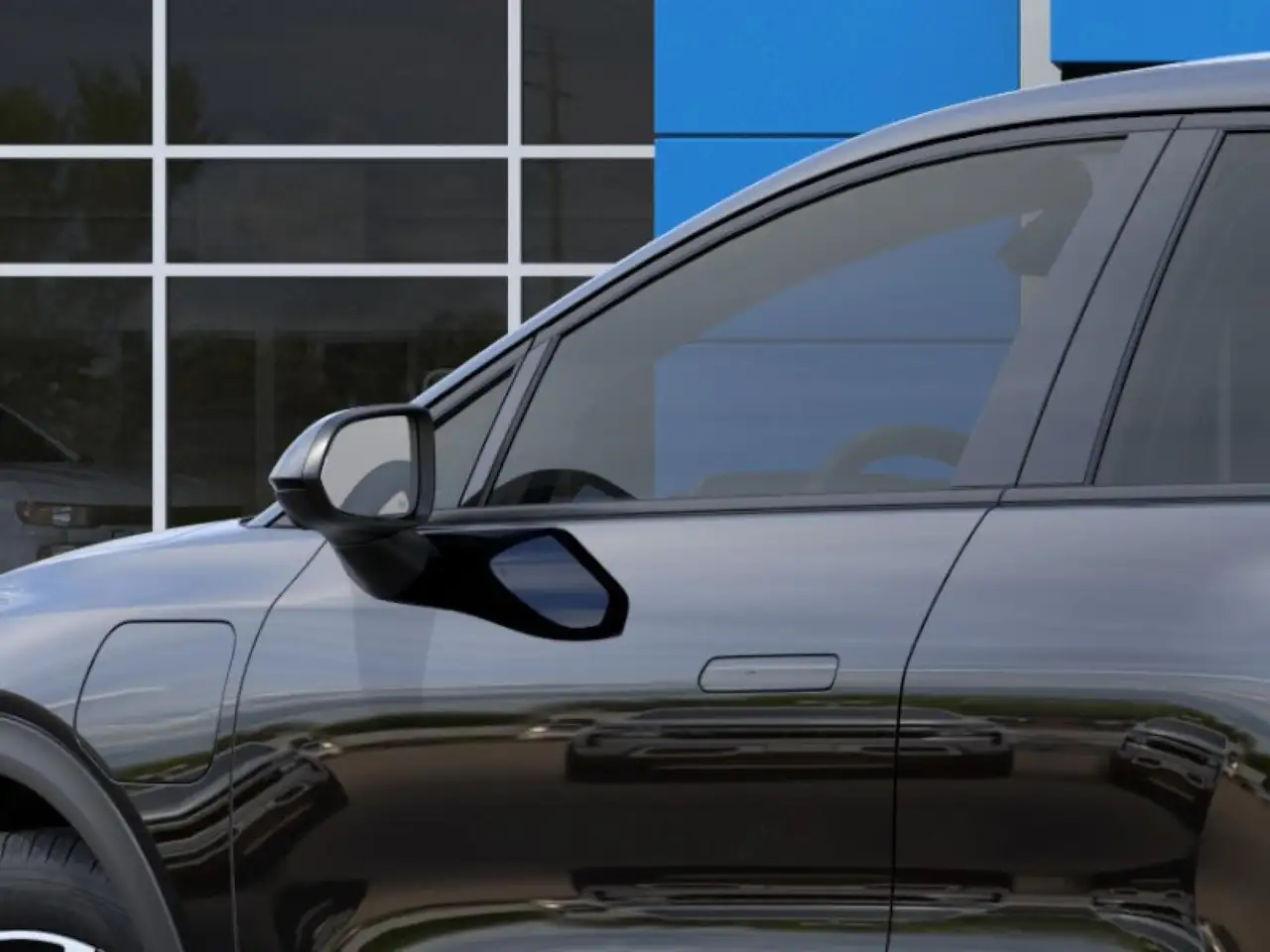 Chevrolet Equinox снимка Chevrolet Equinox
