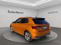Skoda Fabia 1.0 TSI LED SHZ DAB Orange - thumbnail 4