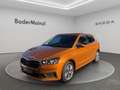 Skoda Fabia 1.0 TSI LED SHZ DAB Orange - thumbnail 1