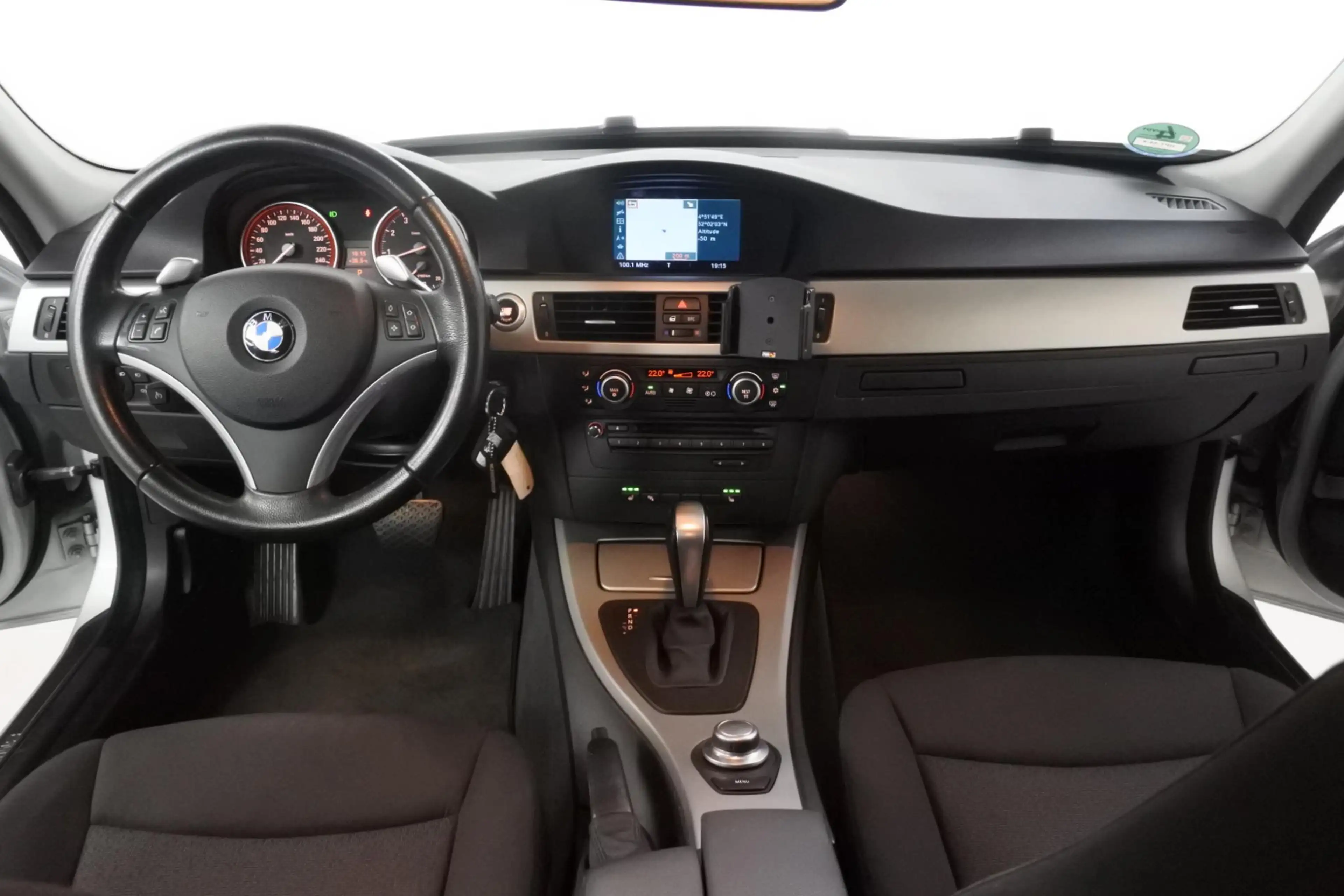 BMW 325 3-serie Touring 325iA Xenon Trekhaak — photo 6